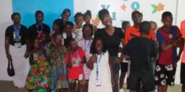 Guinea Ecuatorial se prepara para recibir al Papa León XIV con un campamento infantil de las Hijas de María Auxiliadora