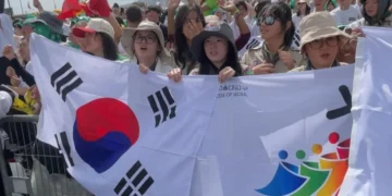 La Jornada Mundial de la Juventud Seúl 2027 presenta a sus cinco santos patronos