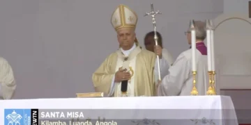 Papa León XIV exhorta a la Iglesia de Angola a ser motor de esperanza y unidad frente a desafíos sociales