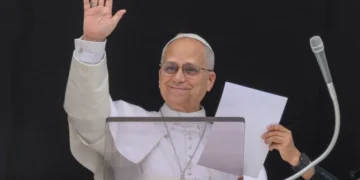 León XIV subraya la Eucaristía dominical como fuente de paz y fe ante los conflictos mundiales