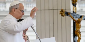 León XIV llama a la paz y la ayuda humanitaria en Ucrania y Oriente Medio