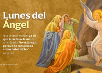 Lunes del Ángel: la trascendencia del anuncio de la Resurrección de Jesús en 2026