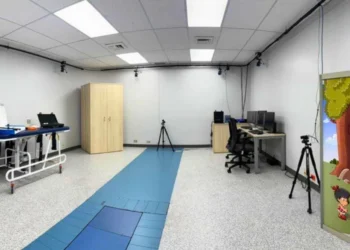 Hospital Nacional de Niños de Costa Rica inaugura innovador laboratorio de marcha con apoyo de la Orden de Malta