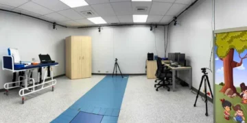 Hospital Nacional de Niños de Costa Rica inaugura innovador laboratorio de marcha con apoyo de la Orden de Malta