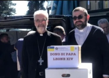 León XIV refuerza la ayuda humanitaria del Vaticano a Ucrania y Líbano en medio de los conflictos