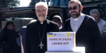 León XIV refuerza la ayuda humanitaria del Vaticano a Ucrania y Líbano en medio de los conflictos