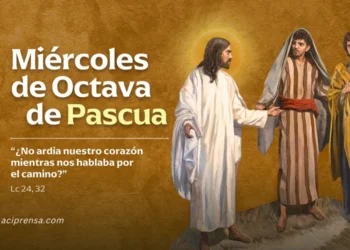 El camino de Emaús: Jesús se revela en la fracción del pan durante la Octava de Pascua