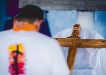 Voluntarios de Juventud y Familia Misionera transforman la Semana Santa con fe y ayuda social en México