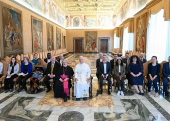 El Papa León XIV impulsa la misión universal de la Iglesia y el diálogo como vías para la paz