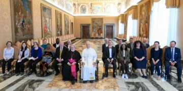 El Papa León XIV impulsa la misión universal de la Iglesia y el diálogo como vías para la paz