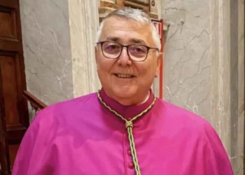 El papa León XIV nombra a Giancarlo Dellagiovanna nuncio apostólico en El Salvador