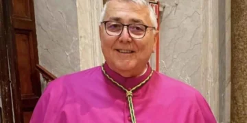 El papa León XIV nombra a Giancarlo Dellagiovanna nuncio apostólico en El Salvador