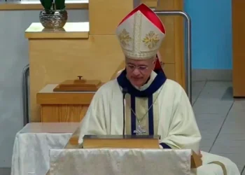 Nicaragua: Obispo Báez conmemora ocho años de la “rebelión pacífica” en medio de la represión del régimen