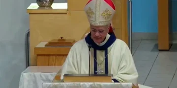 Nicaragua: Obispo Báez conmemora ocho años de la “rebelión pacífica” en medio de la represión del régimen