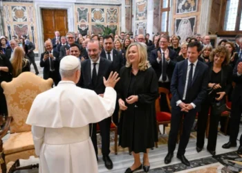 León XIV exhorta al Partido Popular Europeo a defender la herencia cristiana y el bien común