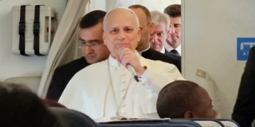 León XIV aclara su misión pastoral en África y desmiente interpretaciones políticas sobre Trump