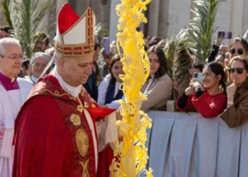 La primera Semana Santa de León XIV: guía completa de ceremonias y transmisiones desde el Vaticano