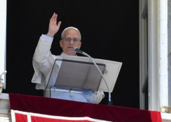 Papa León XIV: la Eucaristía dominical es fuente de paz para un mundo en conflicto