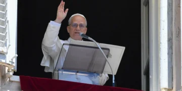 Papa León XIV: la Eucaristía dominical es fuente de paz para un mundo en conflicto