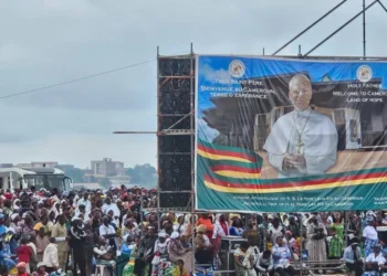 El Papa León XIV concluye etapa en Camerún con llamado a la fe y solidaridad social