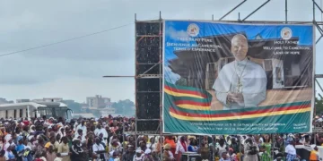 El Papa León XIV concluye etapa en Camerún con llamado a la fe y solidaridad social