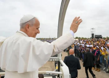 Papa León XIV impulsa en Angola el Rosario como camino hacia la justicia y la paz social