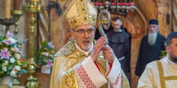 Pascua en Jerusalén: Pizzaballa desafía certezas y llama a la paz desde el Santo Sepulcro