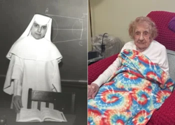 Récord Guinness: hermana Francis Domenici Piscatella celebra 113 años con mensaje del Papa León XIV