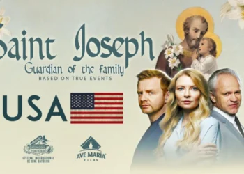 Película polaca “San José, el guardián de la familia” se estrena en Estados Unidos con un mensaje de esperanza