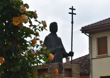 Mayorga honra a Santo Toribio de Mogrovejo en su Año Jubilar con una misa solemne