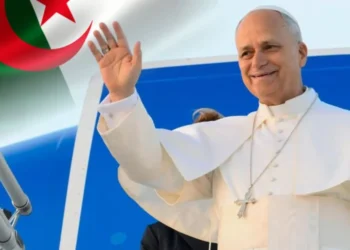 Papa León XIV inicia histórico viaje a África desde Argelia con mensaje de paz