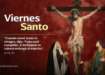 El Viernes Santo de 2026: la Iglesia universal se une en el recuerdo de la Pasión de Cristo
