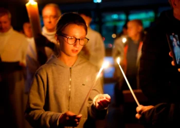Recuperar la noche: el desafío de la Vigilia Pascual para la liturgia católica