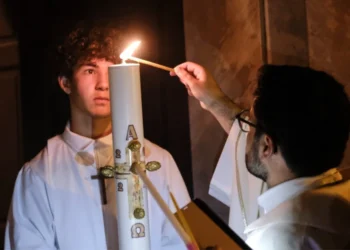 Obispo mexicano insta a respetar el carácter nocturno de la Vigilia Pascual en 2026