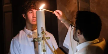 Obispo mexicano insta a respetar el carácter nocturno de la Vigilia Pascual en 2026