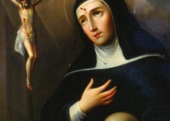 Santa Rita de Casia: 22 de mayo – con Ceci León