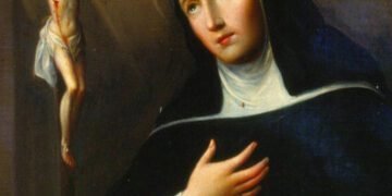 Santa Rita de Casia: 22 de mayo – con Ceci León