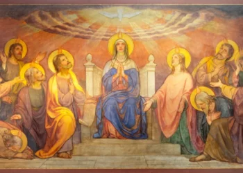 Católicos pueden obtener indulgencia plenaria en Pentecostés para sí mismos o almas del Purgatorio