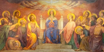 Católicos pueden obtener indulgencia plenaria en Pentecostés para sí mismos o almas del Purgatorio
