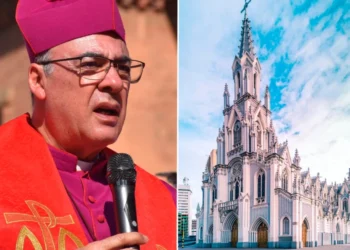 Arzobispo de Cali lamenta profanación en Capilla La Ermita y anuncia cierre temporal por acto vandálico