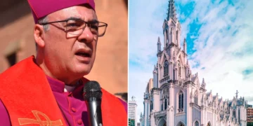 Arzobispo de Cali lamenta profanación en Capilla La Ermita y anuncia cierre temporal por acto vandálico