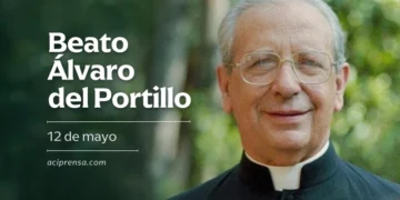La Iglesia conmemora a beato Álvaro del Portillo, figura clave y sucesor de Escrivá en el Opus Dei