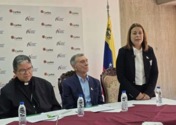 Cáritas Venezuela y FundaLASER: un convenio estratégico para llevar insumos a los más vulnerables del país
