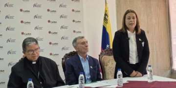 Cáritas Venezuela y FundaLASER: un convenio estratégico para llevar insumos a los más vulnerables del país