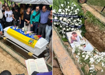 El desgarrador adiós de Carmen Navas, un símbolo de la lucha de madres de presos políticos en Venezuela
