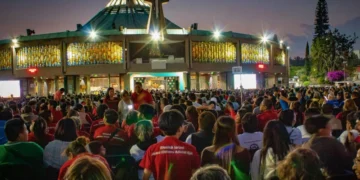 El Camino Neocatecumenal celebra 50 años de trayectoria en México con una multitudinaria misa en la Basílica de Guadalupe