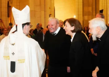 El Papa León XIV y el cardenal Cobo celebran los 60 años del Camino Neocatecumenal en Madrid