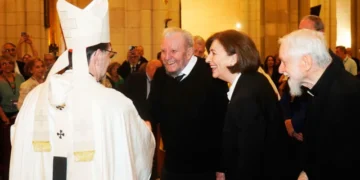 El Papa León XIV y el cardenal Cobo celebran los 60 años del Camino Neocatecumenal en Madrid