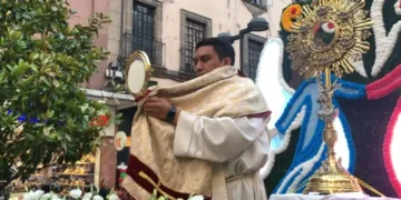 México celebrará 500 años de Corpus Christi con multitudinaria procesión en el Centro Histórico