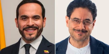 Colombia: De la Espriella y Cepeda confrontan visiones en el decisivo balotaje presidencial